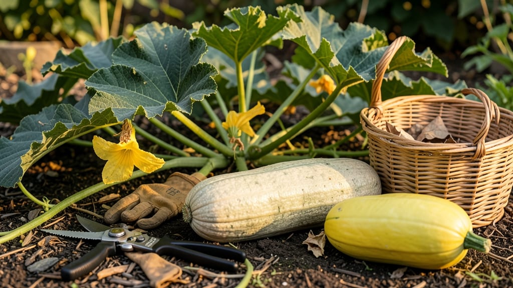When to Harvest Spaghetti Squash: 3 Visual Cues for Peak Flavor and Texture
