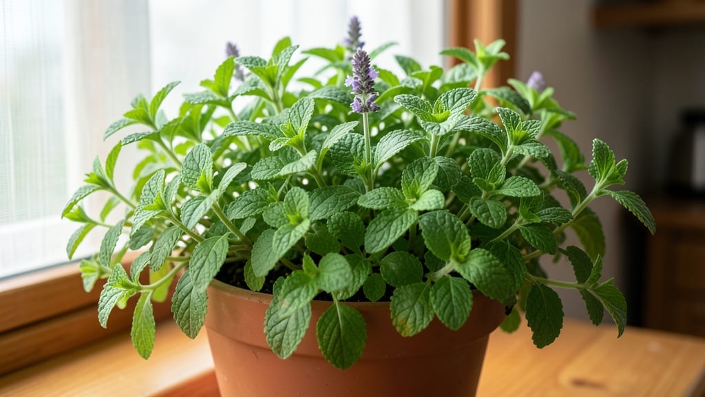 How to Harvest Mint Without Killing the Plant: Gentle Trimming Techniques for Year-Round Growth