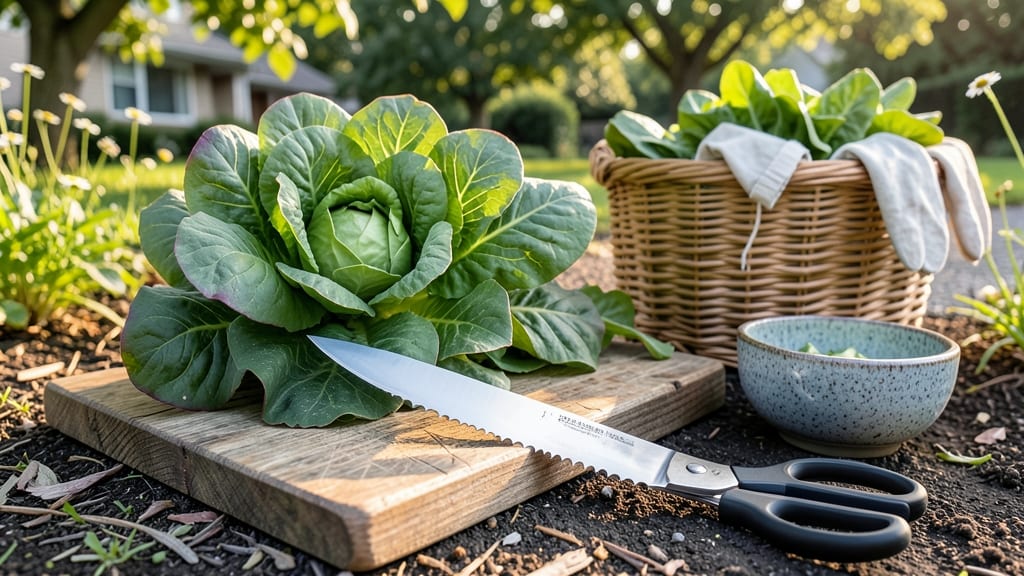 How to Harvest Leaf Lettuce: When to Pick for Maximum Flavor and Regrowth