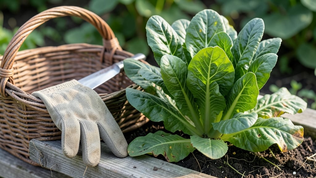 Romaine Lettuce Harvest Time: When to Pick for Crisp, Bitter-Free Leaves