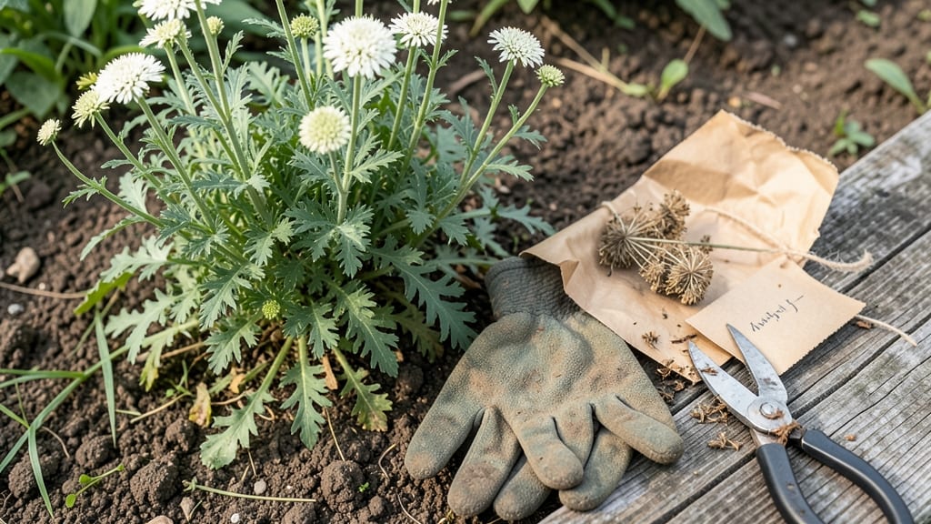 How to Harvest Yarrow Seeds: Best Time and Drying Techniques for Viable Collection