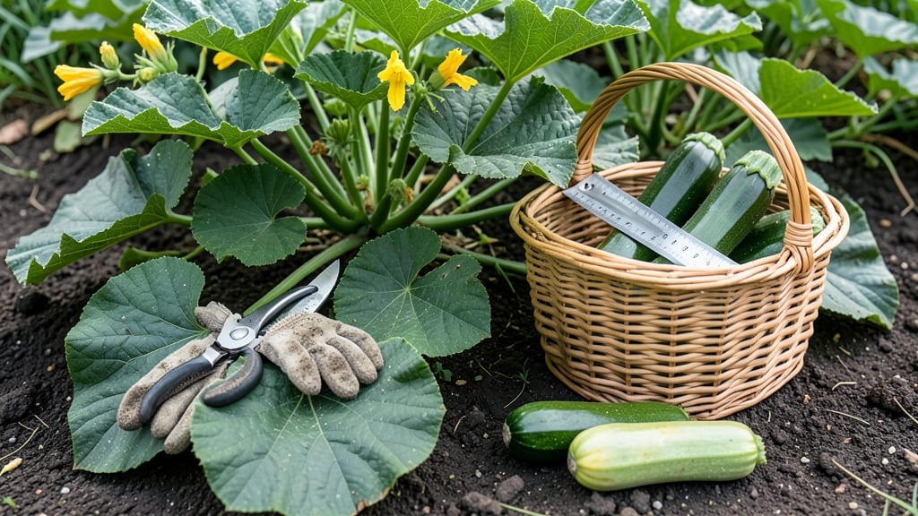 When to Harvest Zuccini: 3 Tactile Tests for Crisp, Seed-Free Perfection
