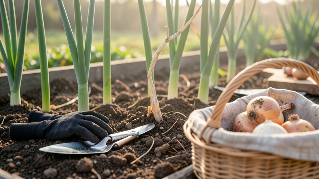 When to Harvest Walla Walla Onions: 3 Foolproof Tests for Peak Flavor