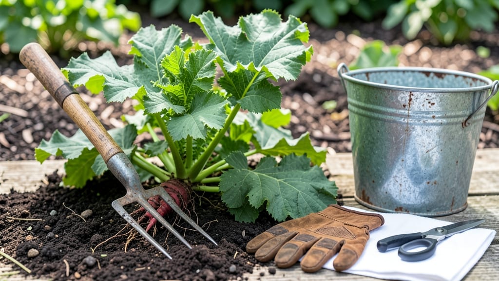 How to Harvest Horseradish Plants: Root Pulling Tricks for Maximum Yield