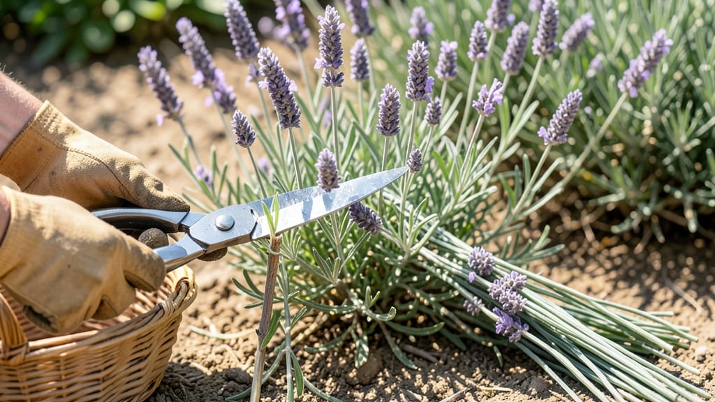 How to Harvest Lavendar: Best Time and Techniques for Peak Oil Yield