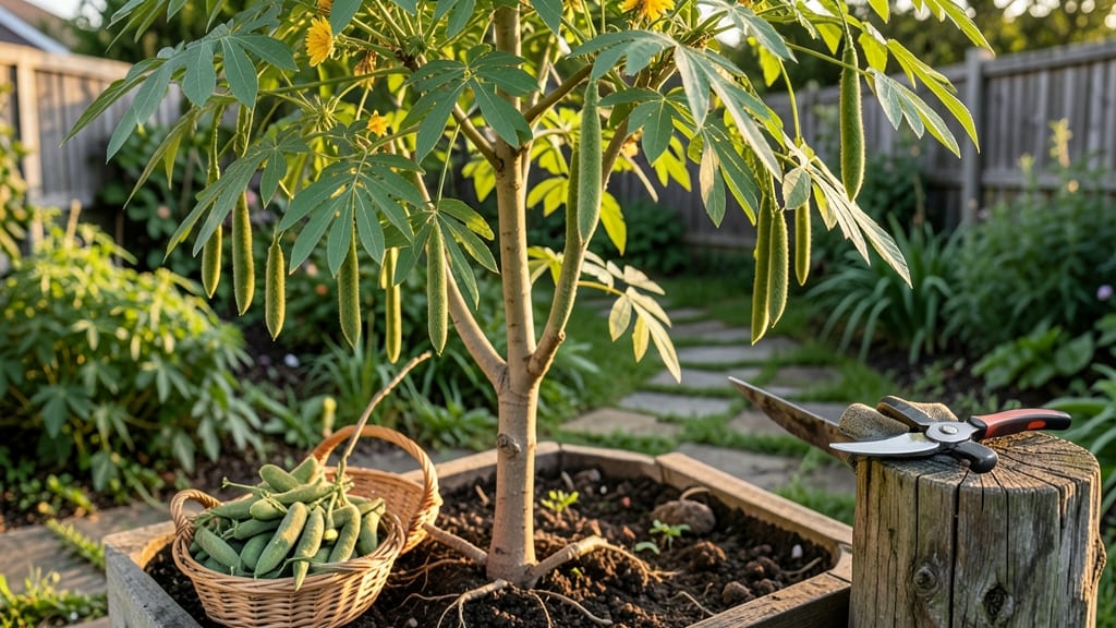 How to Harvest Moringa: When Leaves Are Youngest and Most Nutrient-Packed