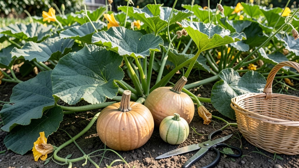 How to Know When to Harvest Butternut Squash: The 3-Step Seed Test for Peak Flavor