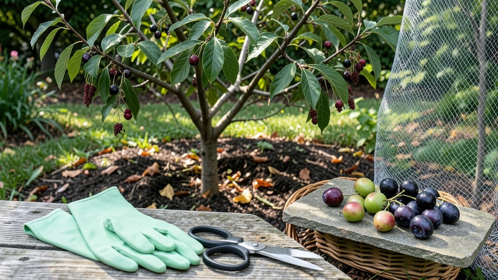 When to Harvest Chokecherries: 3 Ripeness Tests Without Tasting