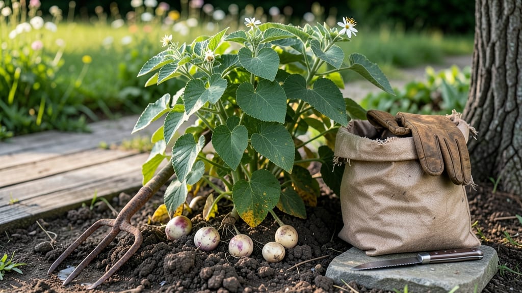 When to Harvest Potatoes in Texas: Soil Heaving Test for Perfect Tubers