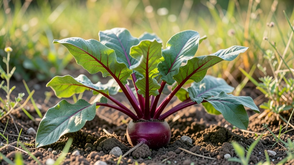 Beetroot Seed to Harvest Time: Exact Days by Variety for Crunchy Roots