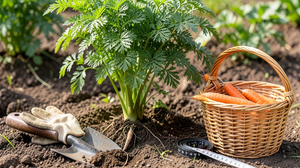 How Many Days to Harvest Carrots: Soil Test Tricks for Exact Timing