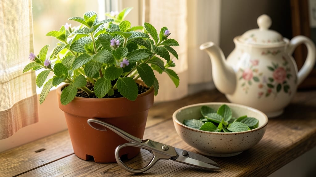 How to Harvest Mint Leaves for Tea: Timing Tricks for Maximum Flavor and Growth