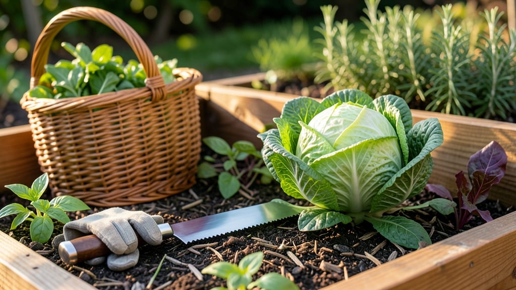 How to Harvest Iceberg Lettuce: When to Pick for Crispness and Storage Hacks
