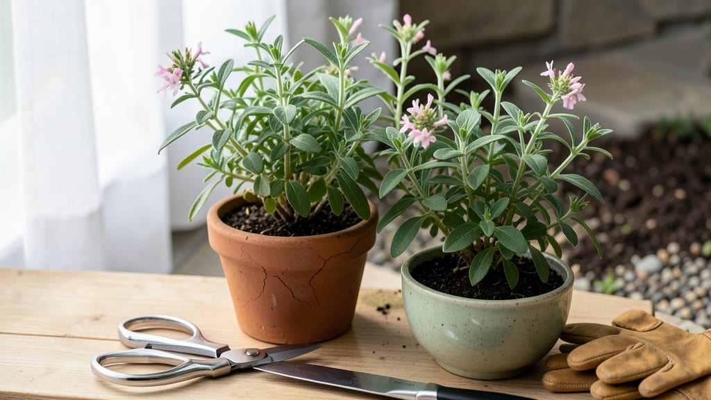 How to Harvest Fresh Oregano: Best Time for Peak Flavor and Pruning Tips