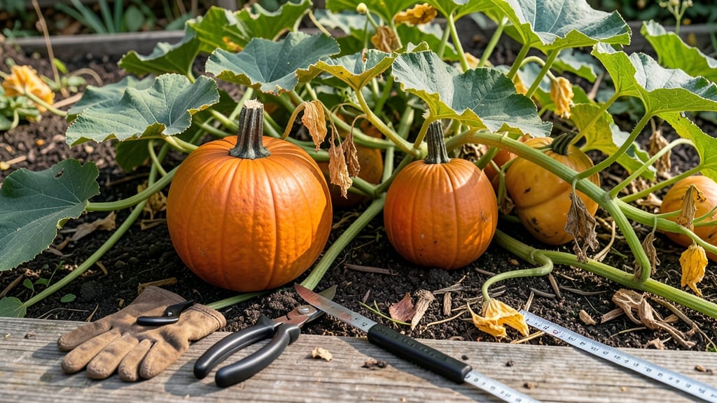 When to Harvest Pumpkins: 3 Field-Ready Tests for Perfect Ripeness