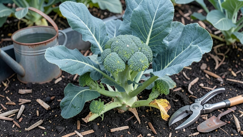 When You Harvest Broccoli Does It Grow Back: Cut-and-Come-Again Secrets for Repeated Harvests